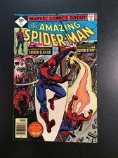 Amazing Spider-Man #167 Bronze Age Marvel Comic Book Wein Andru Romita 1977