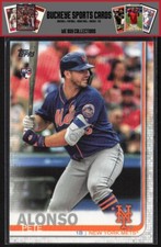2019 Topps Pete Alonso #475 RC