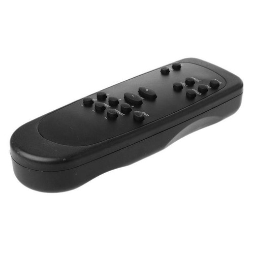 Black Remote Control Controller For Logitech Z5500 Z-5500 Z5450 Computer Speaker - Picture 4 of 9