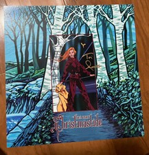 Tori Amos Signed Christmastide Album Insert And New Album Tori Amos Signed Christmastide Album Insert And New Album