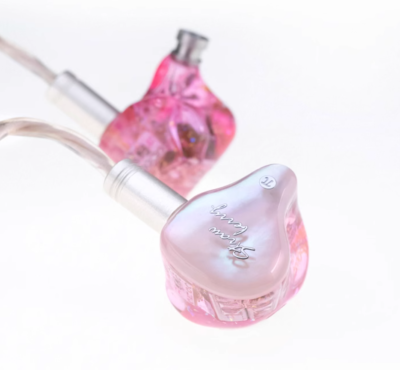 SeeAudio Strawberry π SeeAudio Strawberry π 6BA Drivers In-Ear Earphone
