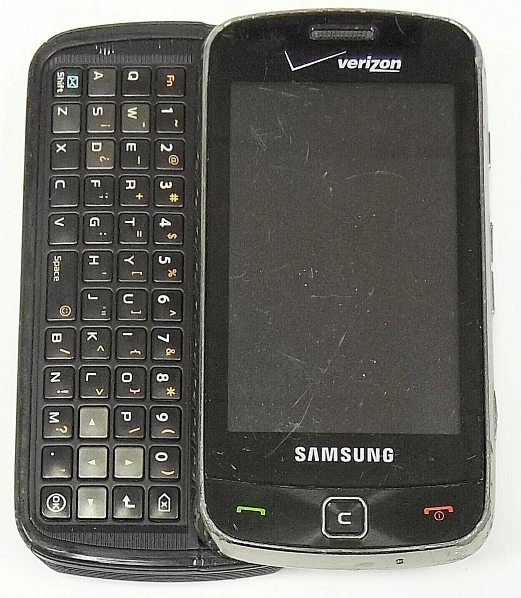 Samsung Rogue Verizon