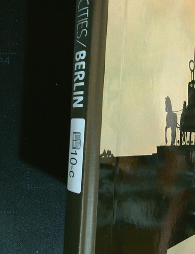Time Life Books The Great Cities "Berlin"   Hard Cover 10c  - Picture 4 of 4