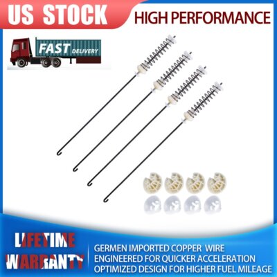WR51X10055 Refrigerator Defrost Heater &Thermostat Kit WR50X10068 Replace For GE