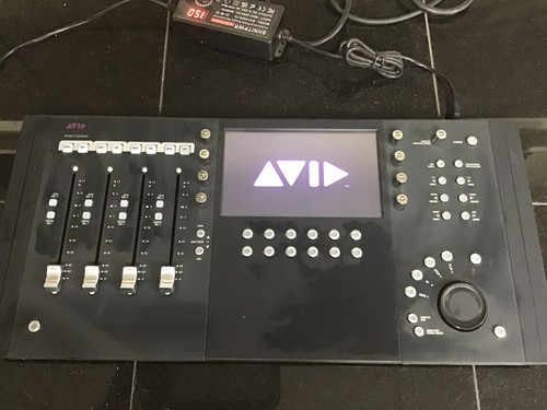 Avid Artist Control 4-Fader Control Surface - Picture 1 of 5