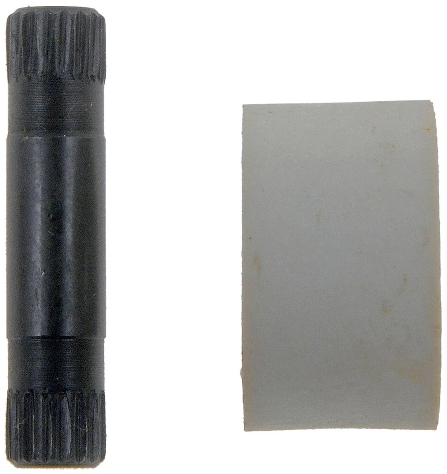 Rodillo de bisagra de puerta para Mercury Sable Cougar Topaz DORMAN 1982-2005 - AYUDA Foto 4 de 4