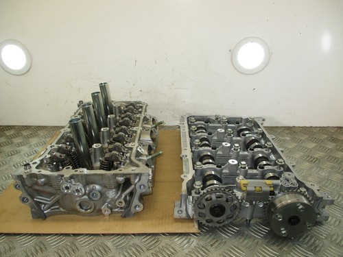 2021 Toyota Corolla 1.8 Hybrid X2ZR-E22U. Complete Cylinder Head 1421330155 3K