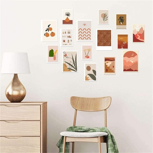 Kit de Collage de Pared de 15 Piezas ImáGenes EstéTicas, DecoracióN de Dorm N1C8 - Imagen 4 de 8