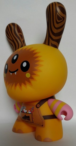 KidRobot Kid Robot 8" Vinyl COBBLER DUNNY von TADO Neu ungeöffnet ausverkauft - Bild 7 von 9