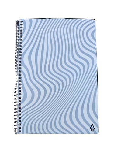 Rocketbook FUSION Executive Reusable Notebook A4/A5 Smart App Eco friendly READ - Picture 19 of 32