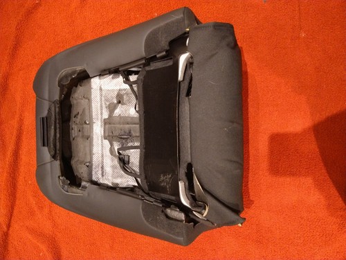 CADILLAC XT4 SEAT BACK FOAM WITH LEATHER AND HEAT PAD 4157427 - Picture 2 of 4