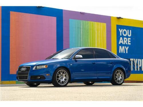 2006 Audi S