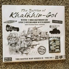 Memoir '44 The Battles of Khalkhin-Gol -- Days of Wonder -- NEW in Shrink