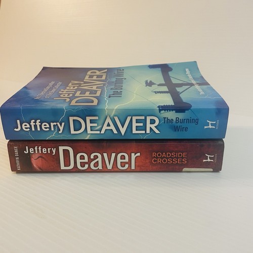 Jeffery Deaver Paperback Book x2 Bundle Crime Thriller Suspense Lot - Bild 3 von 14