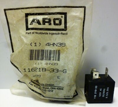 ARO 116218-33 Solenoid Coil