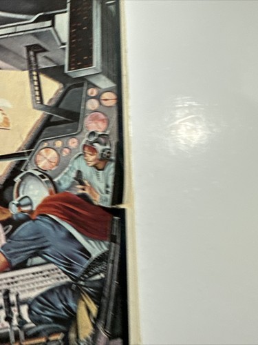 ASIMOV'S SF ADVENTURE MAGAZINE ISSUE #1 NEW CONDITION ASIMOV, HARRISON ANDERSON - Picture 2 of 11