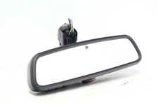 5' E60 7' E65 E66 X5 E70 X3 E83 LCI OEM Rear View Mirror with Auto Dim Homelink 