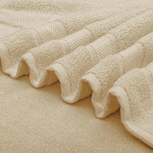 Luxury Towel Set 8-Piece 100% Egyptian Cotton Face Hand Bath Towels 600-800 GSM - Picture 26 of 144