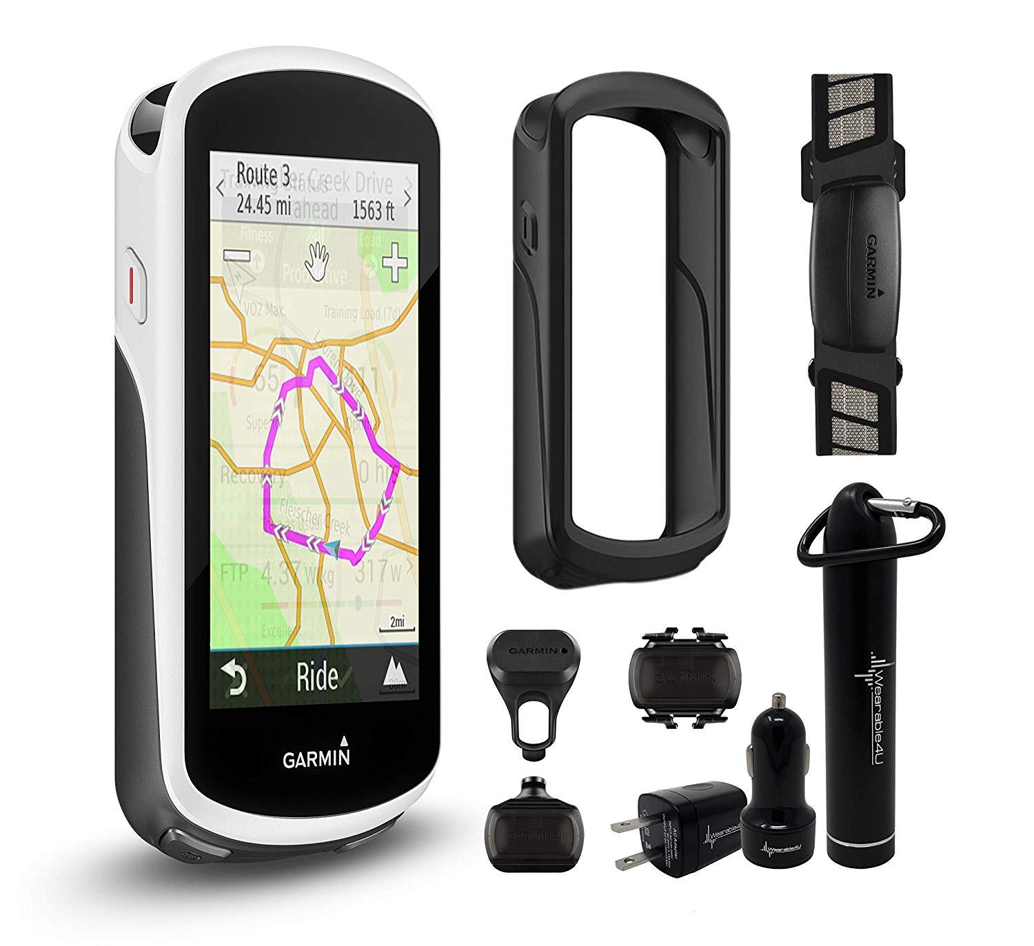 Garmin 1030 Con Estuche Silicona usable Edge 4U potencia Bundle, dispositivo o Performer Garmin 1030 Con Estuche Silicona usable Edge 4U potencia Bundle, dispositivo o Performer