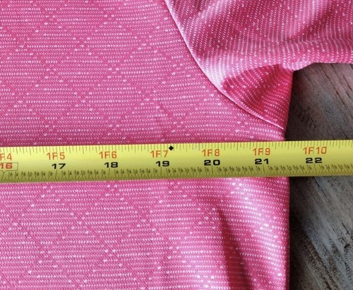 PGA Tour Polo Sun Protection Shirt M - Picture 7 of 12