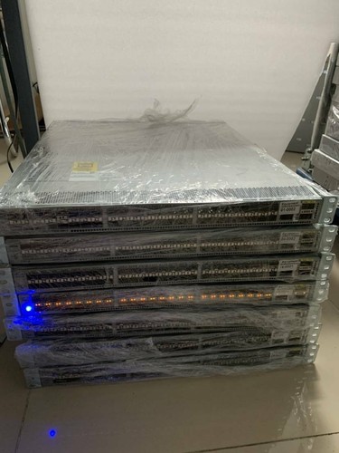Przełącznik ONE Cisco N3K-C3064PQ-10GX NEXUS 3064-X - Zdjęcie 3 z 3