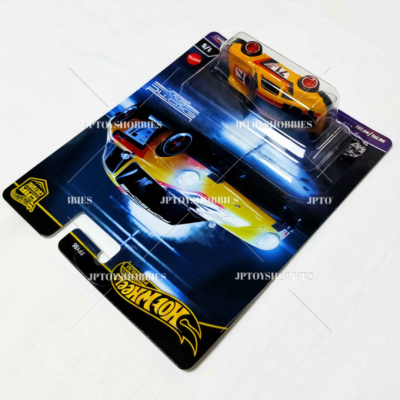 ミニカー HW '71 PORSCHE 911 CHARITY CAR Hot Wheels | PORSCHE
