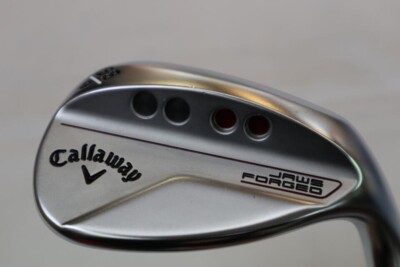 キャロウェイ JAWS FORGED 58° Callaway JAWS FORGED 2020 Chrome Wedge #58(1Club)/MODUS/Flex