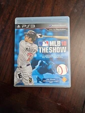 MLB 10 The Show PS3 PlayStation 3 - Complete CIB Fast Shipping Video Game ⚾️🧢