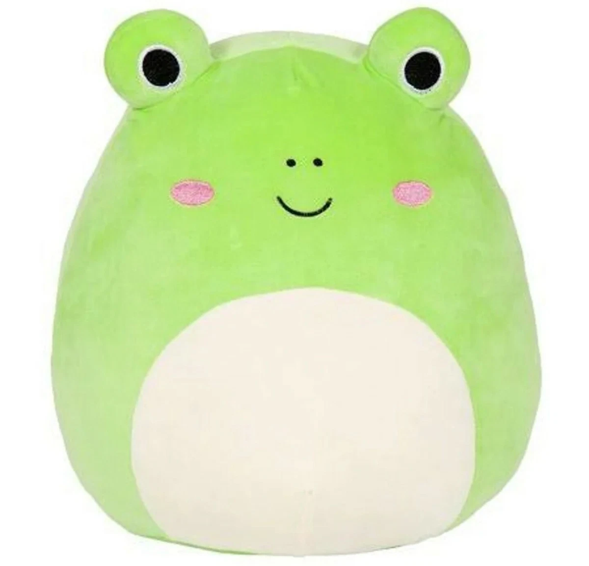 Astuccio peloso - Verde menta/Squishmallows - BAMBINO