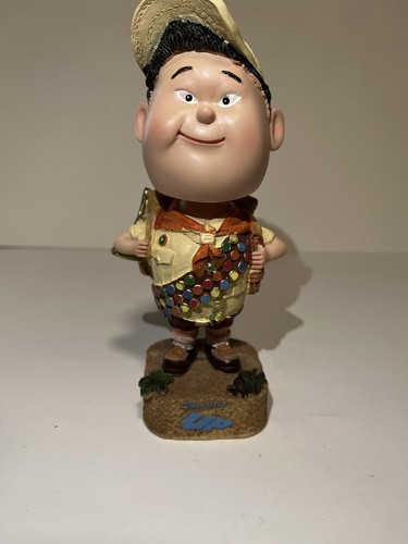 Disney Pixar UP Exclusive Russell Bobblehead - Bild 1 von 8