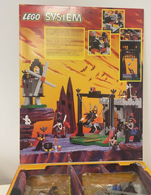 Lego Fright Knights Night Lords Castle 6097 598 pcs NIB