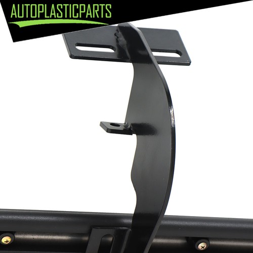 For 09-18 Ram 1500 Quad Cab/19-22 RAM 1500 Classic 6" Running Board L+R 2 Sets - Picture 10 of 11