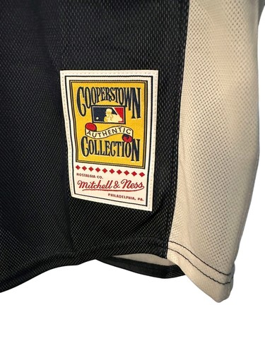 Mitchell & Ness NY New York Yankees Mariano Rivera throwback jersey 52 2XL XXL - Picture 5 of 9