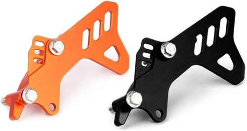 Sprocket Chain Guard Cover For TC/TE/FE/FC 350/250 TX 300 TE 300i/250i FX350 - Picture 9 of 27