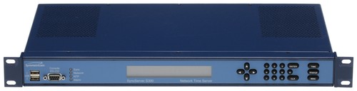 Symmetricom SyncServer Rubidium PTP S300 UPGRADED ublox GPS NTP Time Server Rb - Photo 7/24