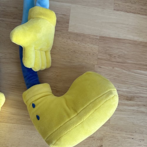 CultureFly Official Poppy Playtime 32 Zoll Daddy lange Beine Plüsch - Bild 6 von 16