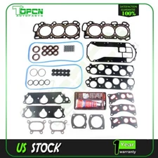 Head Gasket Set  New Fits 2006-2008 Honda Ridgeline 3.5L V6 SOHC J35A9 VTEC 24v