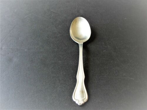 Vintage Oneida LTD Silverplate Serving Soup Spoon. - Picture 1 of 12