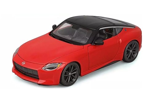 2023 Nissan Fairlady Z 1/24 Scale Diecast Model by Maisto - RED - Picture 4 of 7