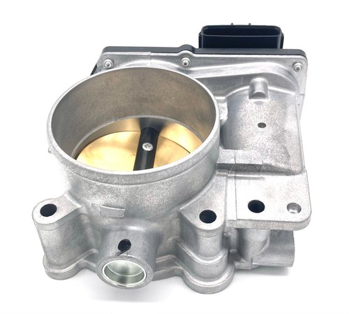 Land Rover Freelander 2 (3.2L V6) Throttle Body Assembly LR006977 OEM & New - Picture 4 of 6