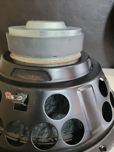 Polk Audio ~ PSW125/ 12" Subwoofer Speaker Only/with Mount Ring And Grill. - Picture 4 of 17
