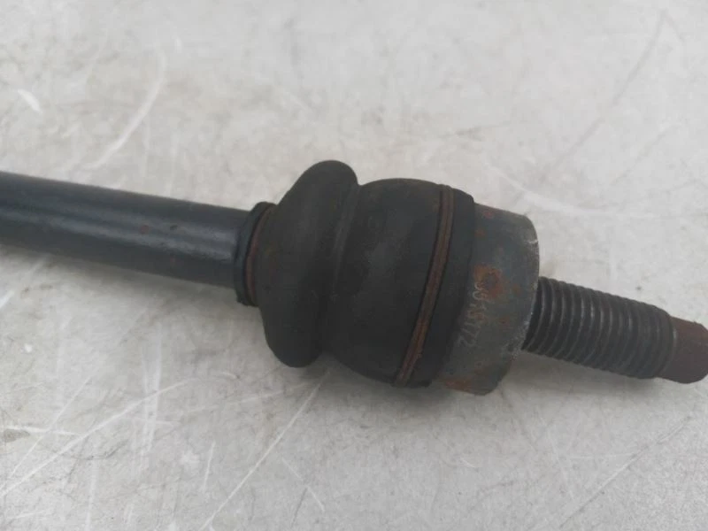 Brazo de control inferior trasero izquierdo Buick Rendezvous 2002-2007 enlace delantero Foto 4 de 4