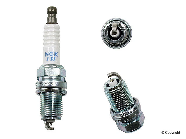 4-PC NGK Laser Iridium Spark Plug Set > OE/OEM for Suzuki Aerio,Vitara, XL7 More - Imagem 2 de 2