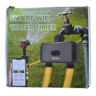 Insoma Smart Dual Wifi Water Timer - SGW08W - Gray