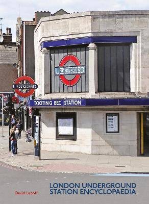 London Underground Station Encyclopaedia, David Le - Bild 1 von 1