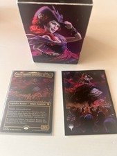 MTG Outlaws of Thunder Junction - Commander Deck Most Wanted
