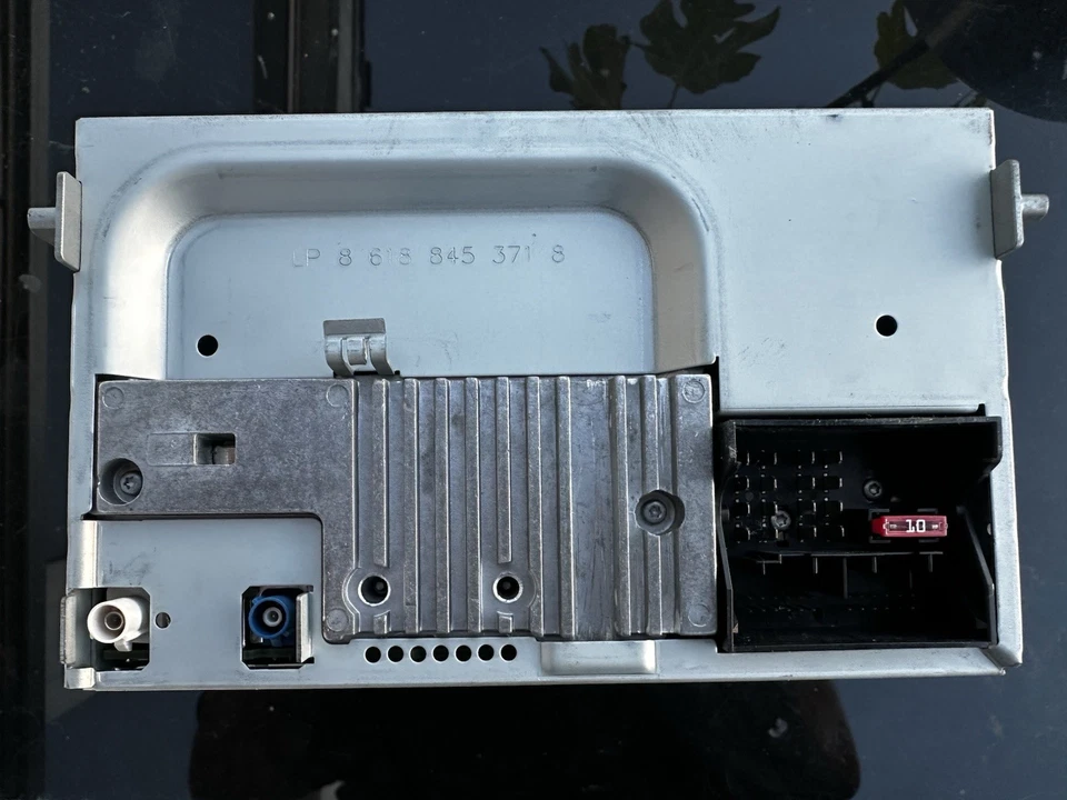 VW RNS MFD2 DVD Navigationssystem – Original VW / Blaupunkt - Bild 4 von 4