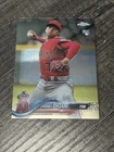 2018 Topps Chrome Update Shohei Ohtani Rookie Card RC #1 Angels