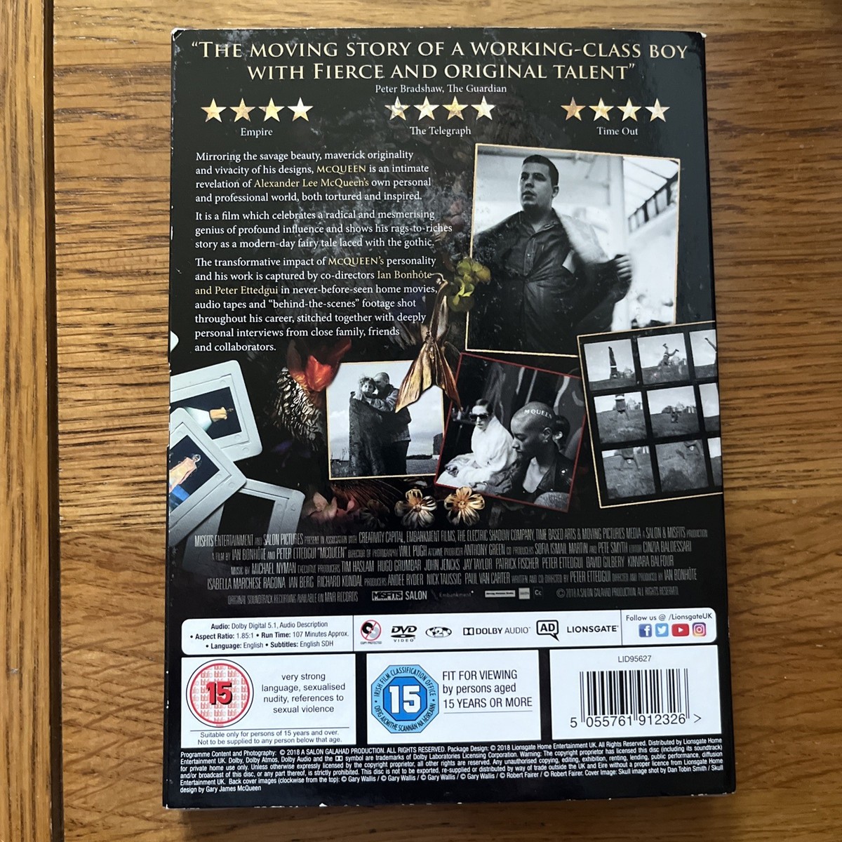 McQueen (DVD, 2018) for sale online | eBay UK
