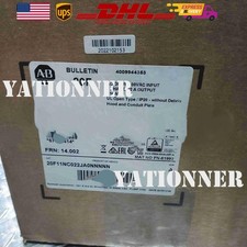 New AB 20F11NC022JA0NNNNN PowerFlex Air Cooled 753 AC Drive US Free Tax